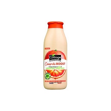 Balsam de par cu portocale si keratina Cottage Boost, 250 ml [3434]