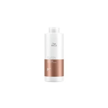 Balsam de reparare pentru par deteriorat, Fusion Wella Professionals, 1000 ml - Img 2