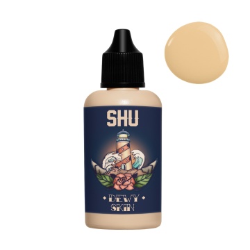 BB Crema SHU Dewy Skin SPF30 38 Natural, 30 ml [4931]
