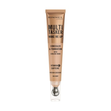 Corector si fond de ten Rimmel London Wake Me Up 040 Ivory [4923]