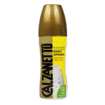 Crema Calzanetto Lichida Alb, 75 ml [1292]