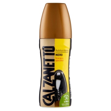 Crema Calzanetto Lichida Negru, 75 ml [1278]