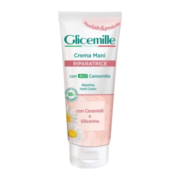 Cremă de mâini reparatoare Glicemille 100 ml [0070]