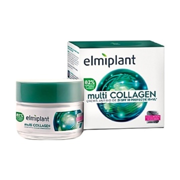 Crema Elmiplant Multi Collagen Zi, 50 ml [9538]