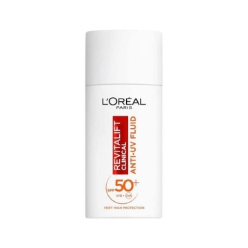 Crema fluida Revitalift Clinical cu Vitamina C SPF50 +, 50 ml [4719]