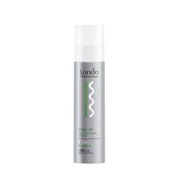 Crema Londa Professional Style Coil Up Cream, 200 ml [6927]