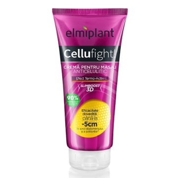 Crema pentru masaj anticelulitic Cellufight, 200 ml [8363/2627]