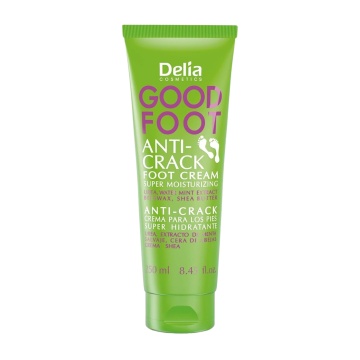 Crema Picioare Anti Crapaturi Hidratanta Good Foot, 250 ml [3218]
