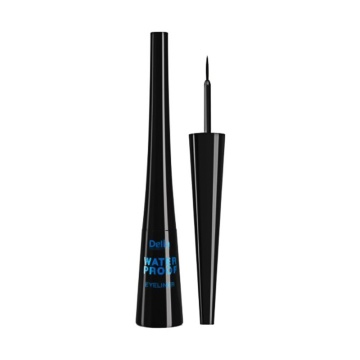 Delia Eyeliner Waterproof Black [0342]