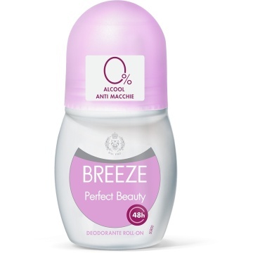 Deodorant roll-on Breeze Perfect Beauty, 50 ml [5199]