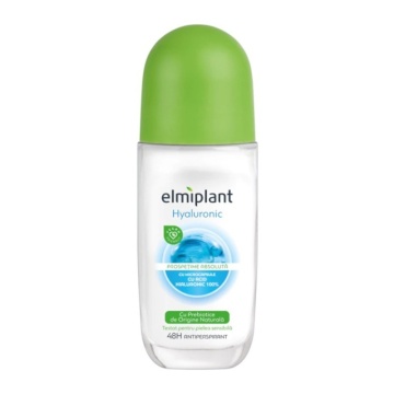 Deodorant roll-on Elmiplant Hyaluronic, 50 ml [9851]