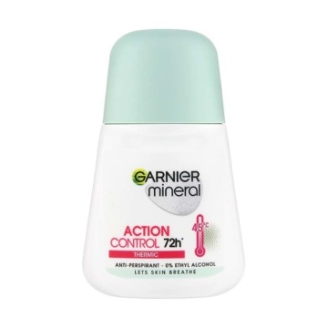 Deodorant roll-on Garnier Action Control Termic 72H, 50 ml [5174]