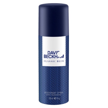 Deodorant spray David Beckham Classic Blue, 150 ml [7942]