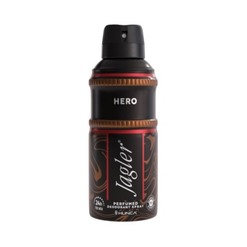 Deodorant spray Jagler Hero, 150 ml [0928]