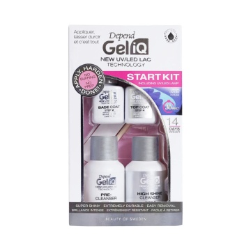 Depend Gel IQ Start Kit [9008]