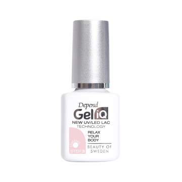 Depend Gel IQ Uv, Led Relax Your Body, 5 ml [8742]