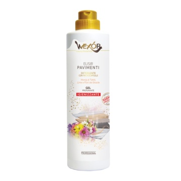 Detergent concentrat multisuprafete Fiori Brasil Elisir Wexor, 750 ml [1412]