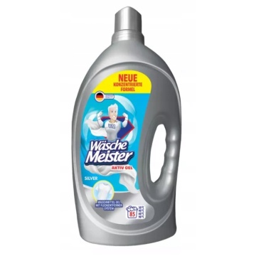 Detergent lichid EDG Wasche Meister Gel Silver Activ, 3 l [4816]