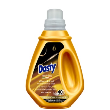 Detergent lichid pentru rufe negre si inchise la culoare, Dasty, 1.5l 4817