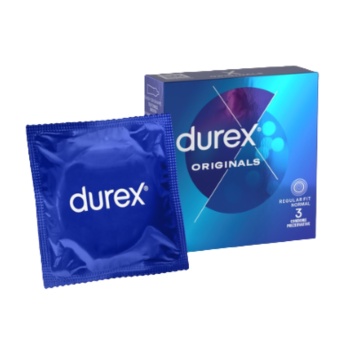 Durex Prezervative Classic x3 [7878]