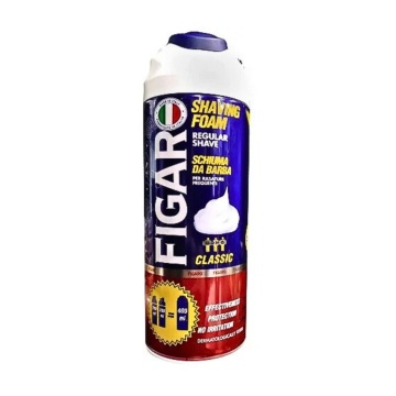 Figaro Spuma Ras Classic, 400 ml [5284]