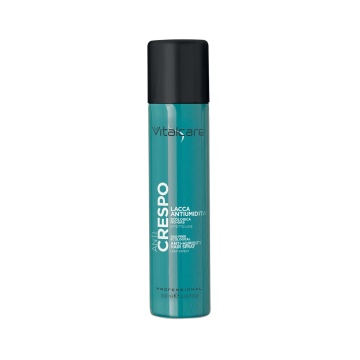 Fixativ anti-încrețire și anti-umiditate Vitalcare Anticrespo Light Effect, 100 ml [1200]