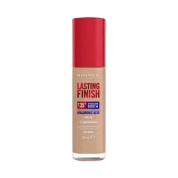 Fond de ten Rimmel London Ten Last Finish 35H 100 Ivory [5057]