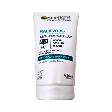 Garnier Pure Active Gel 3In1, 150 ml [5402]