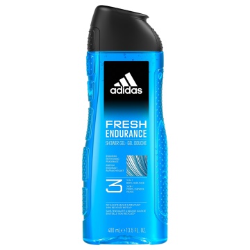 Gel de dus Adidas Fresh Endurance pentru barbati, 400 ml [9284]