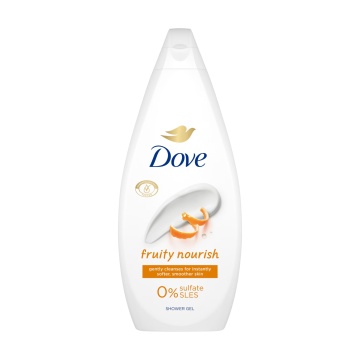 Gel de dus Dove Fruity Nourish, 720 ml [8360]