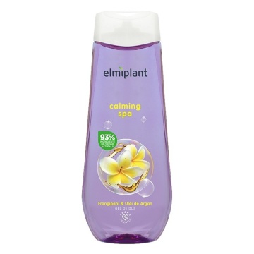 Gel de dus Elmiplant Calming Spa, 400 ml [1289]