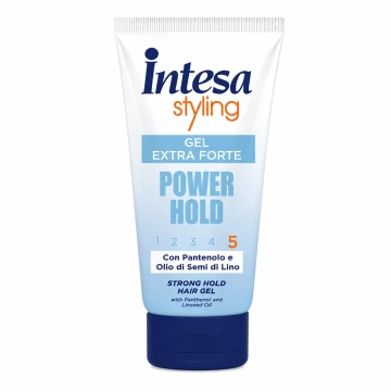 Gel pentru par, Wet Look Exra Strong, Intesa, 150 ml [3036] - Img 2
