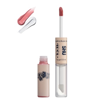 Gloss luciu buze SHU Long Lasting Idol 49 Soft Pink [5112]