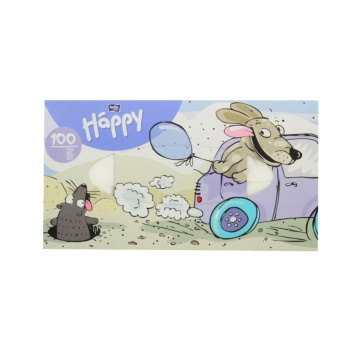 Happy Batiste Hartie Catel, x100 [1847]