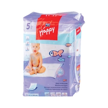 Happy Cearsaf 60X90, x5 [0723]