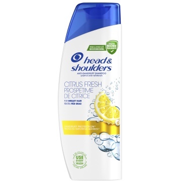 Head&Shoulders Șampon Citrus fresh, 500ml [2904]