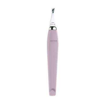 Instrument din inox pentru impingerea si curatarea cuticulelor Beter Pharma [8676] - Img 3