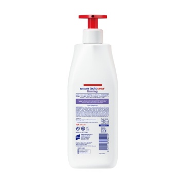 Lapte de corp Lactourea Firming colagen, 400 ml, Lactovit 2202 - Img 2