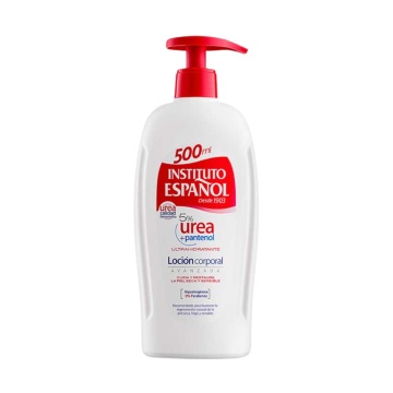 Lotiune de corp cu urea si pantenol Instituto Espanol, 500 ml [8789]