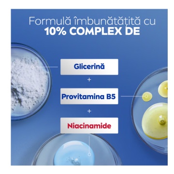 Lotiune de corp hidratanta NIVEA Repair & Care, 400 ml 6785 - Img 4