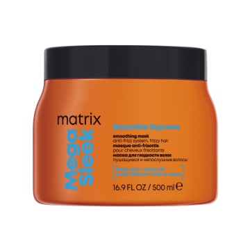 Masca pentru disciplinarea parului Matrix Mega Sleek, 500 ml [9180]