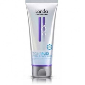 Masca pentru par Londa Toneplex Pearl Blonde, 200 ml [4754]