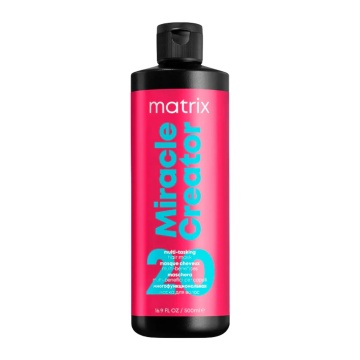 Masca pentru par Matrix Miracle Creator 20 Multi Beneficii, 500 ml [5825]