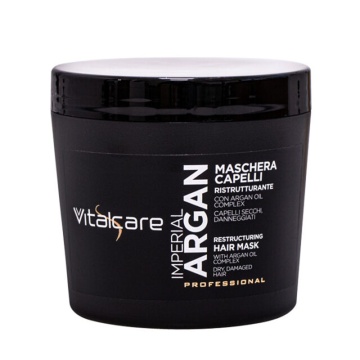Masca pentru par Vitalcare Imperial Argan Par Uscat, 500 ml [0098]
