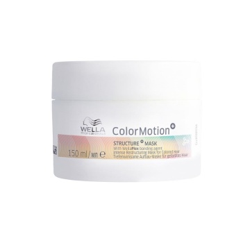 Masca pentru par vopsit Color Motion+ de mentinere a culorii si fortifiere, 150 ml, Wella Professionals