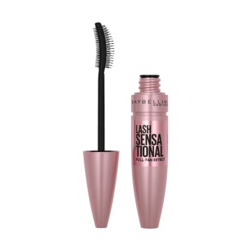Mascara Barcheta Lash Sensational Very Black, 18 bucati
