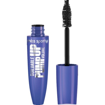 Mascara Miss Sporty Pump Up Black Cant Stop volum 001 [0041]