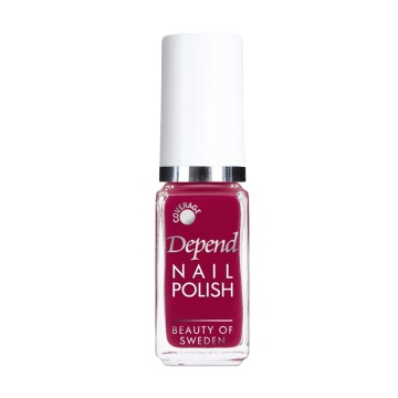 Oja de unghii Depend Minilack, 5 ml [780]