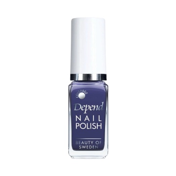 Oja de unghii Depend Minilack, 5 ml [790]