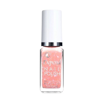 Oja de unghii Depend Minilack, 5 ml [799]